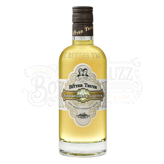 The Bitter Truth Elderflower Liqueur
