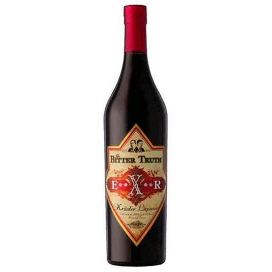 The Bitter Truth EXR Liqueur 750ml