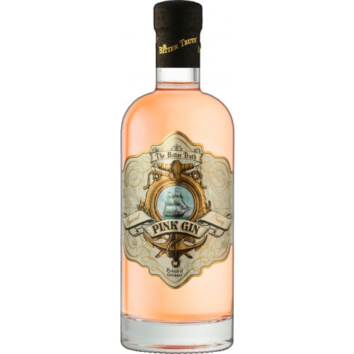 The Bitter Truth Pink Gin
