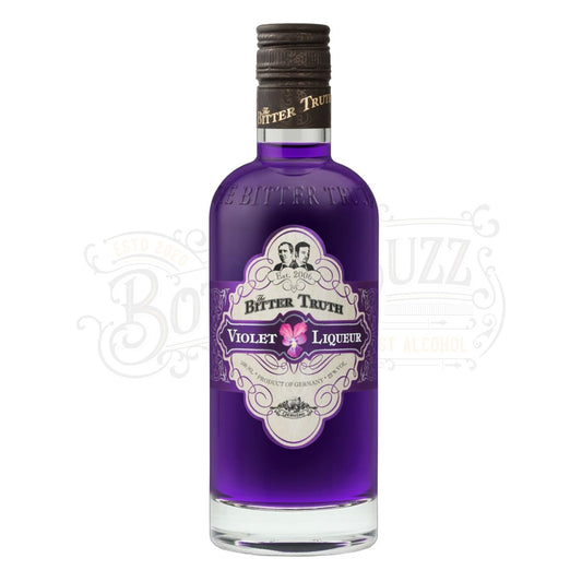 The Bitter Truth Violet Liqueur