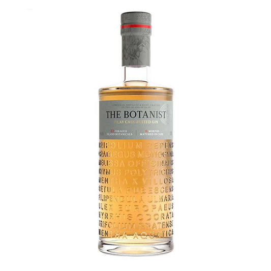 The Botanist Islay Cask Rested Gin 750ml