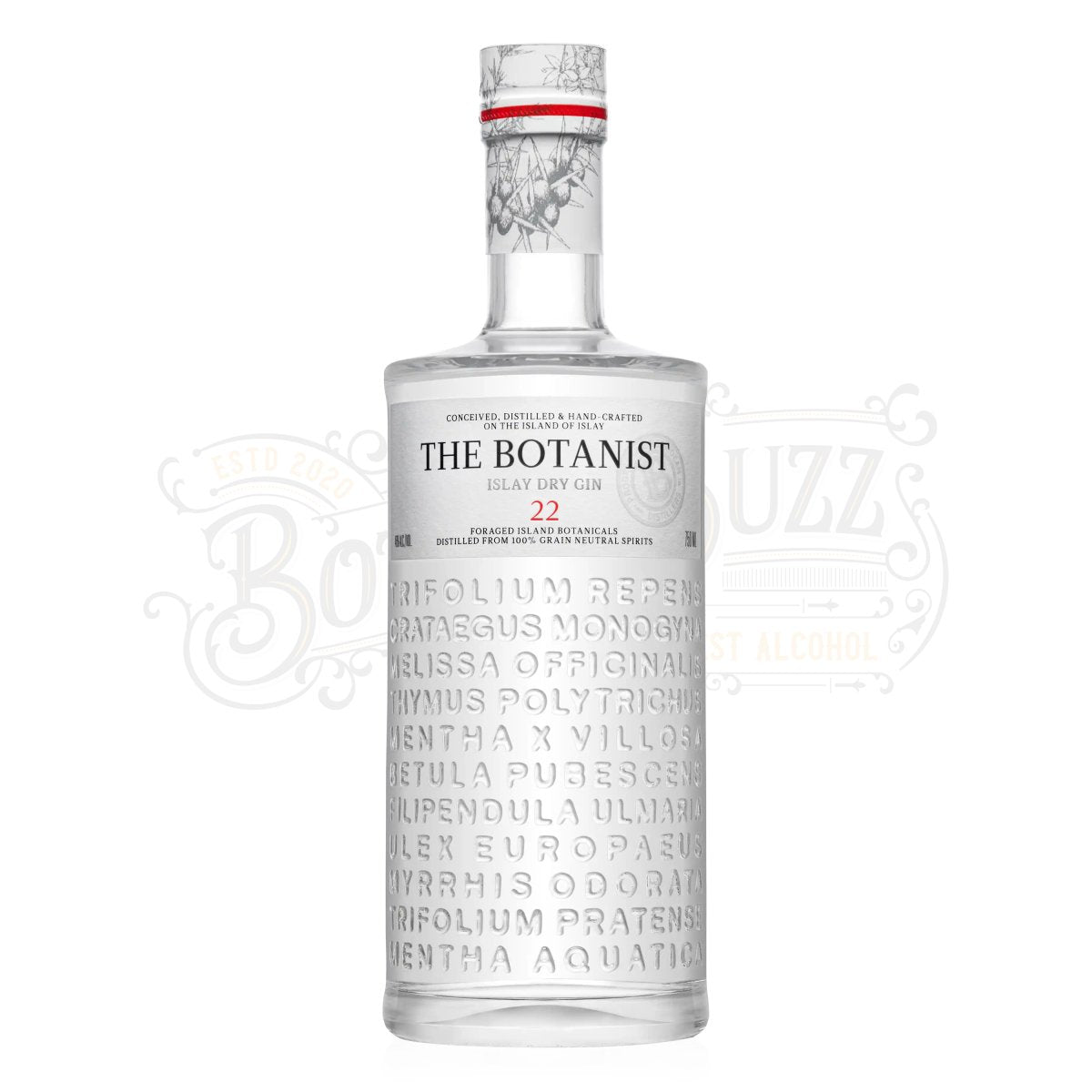 The Botanist Islay Gin