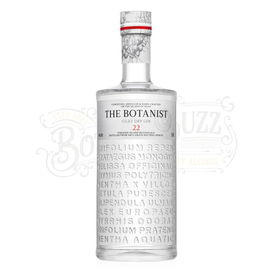 The Botanist Islay Gin