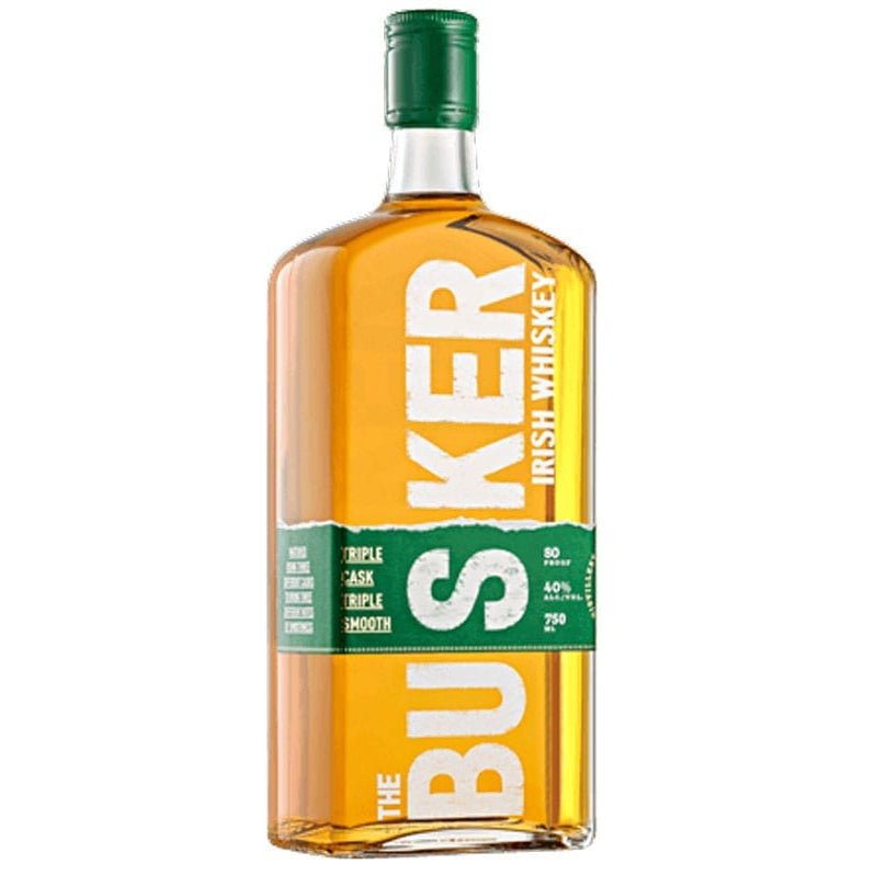 The Busker Irish Whiskey 750ml