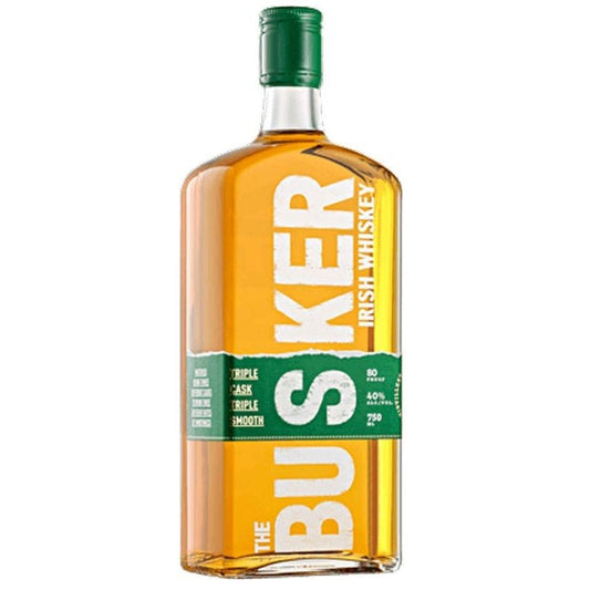 The Busker Irish Whiskey 750ml