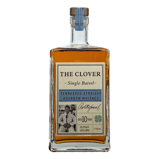 The Clover Tennessee Straight Bourbon 750ml