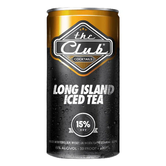 The Club Long Island Iced Tea Cocktail 200ml