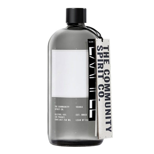 The Community Spirit Vodka 750ml