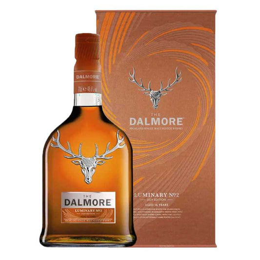 The Dalmore Luminary 2024 Edition No.2 16 Year Scotch 750ml