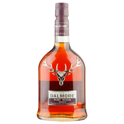 The Dalmore Port Wood Reserve Scotch Whisky