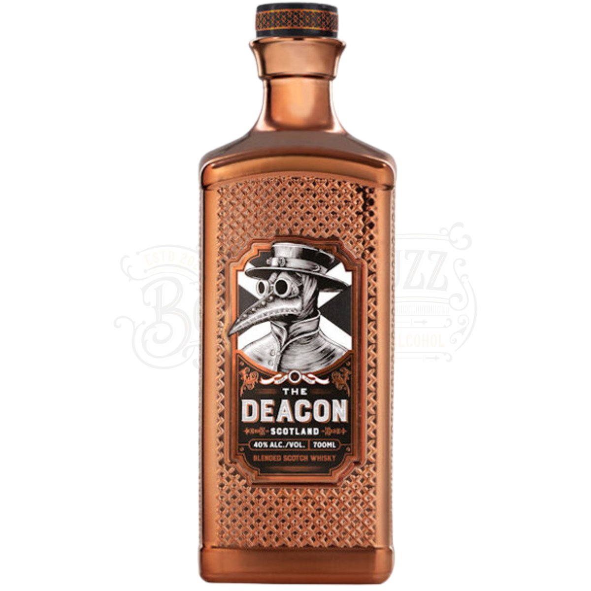The Deacon Whisky 700 ml