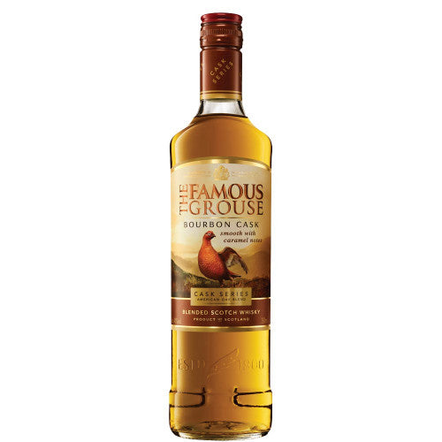 The Famous Grouse Bourbon Cask Scotch Whisky