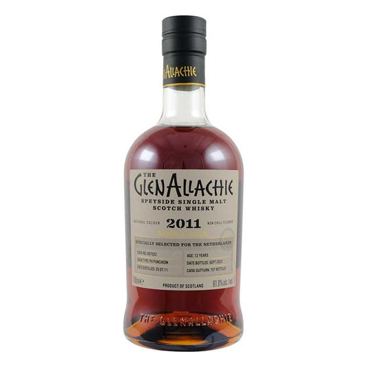 The GlenAllachie 12 Year 2011 Scotch Whisky 750ml