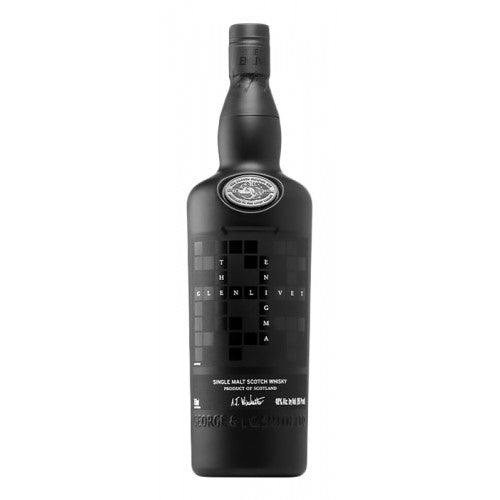 The Glenlivet Enigma 4th Edition Single Malt Scotch Whisky