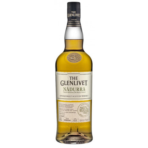 The Glenlivet NÃ durra First Fill Selection Single Malt Scotch Whisky