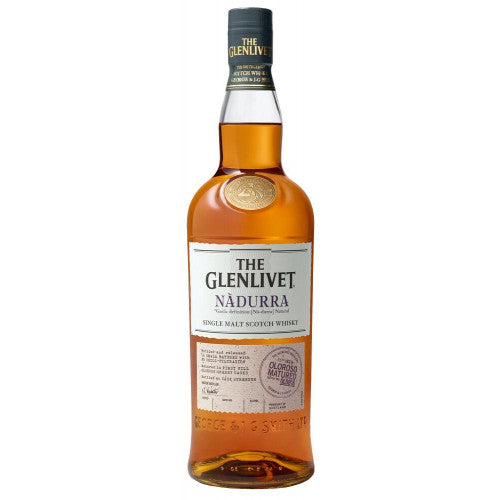 The Glenlivet NÃ durra Oloroso Single Malt Scotch Whisky