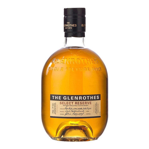 The Glenrothes Select Cask Reserve Scotch Whisky