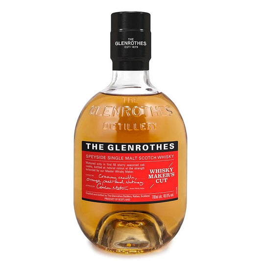 The Glenrothes Whisky Maker's Cut Scotch Whiskey 750ml
