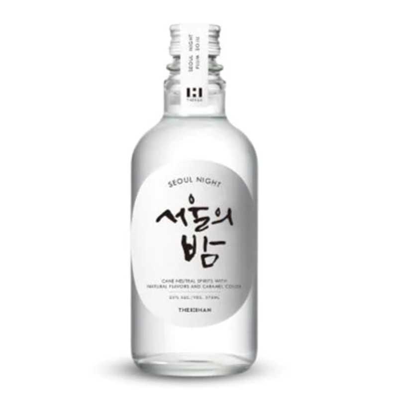 The Han Seoul Night Soju 375ml