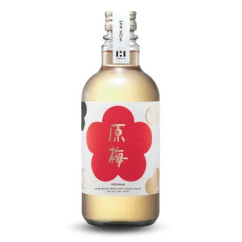 The Han Won Mae Plum Liqueur 375ml