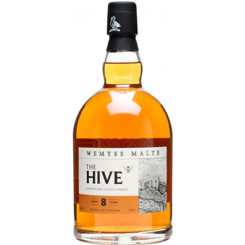 The Hive 8 Year Old Blended Malt Scotch Whisky