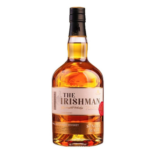 The Irishman Single Malt Small Batch Irish Whiskey