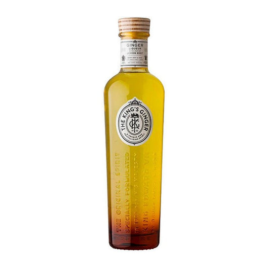 The Kings Ginger Liqueur 700ml