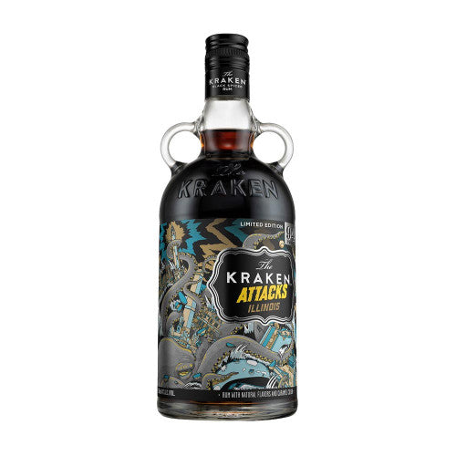 The Kraken Attacks Illinois