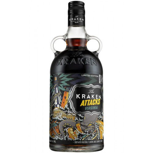 The Kraken Attacks Virginia