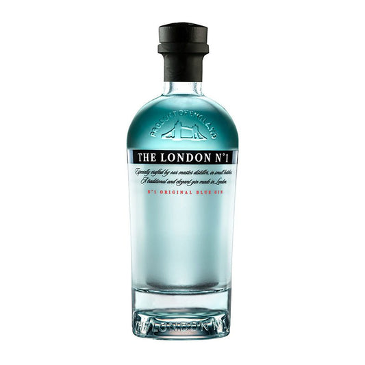 The London No 1 Original Blue Gin Dry Gin 750ml