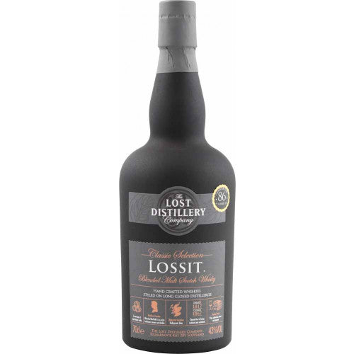 The Lost Distillery Lossit Scotch Whisky