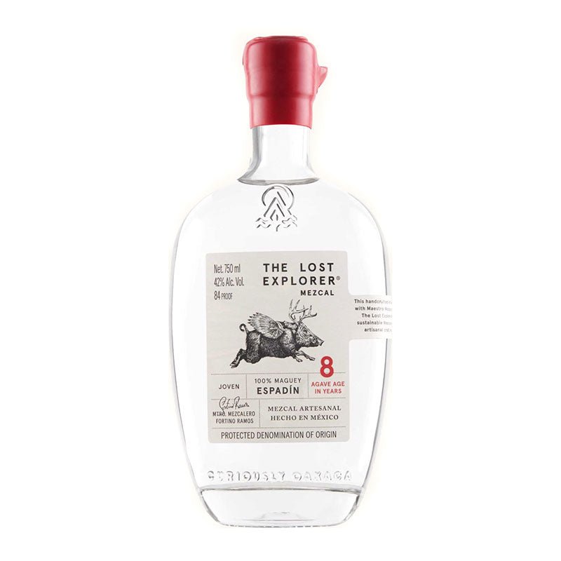 The Lost Explorer Espadin Mezcal 750ml