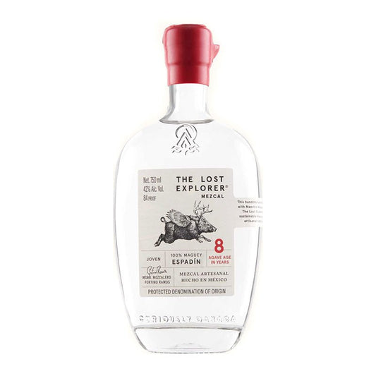 The Lost Explorer Espadin Mezcal 750ml