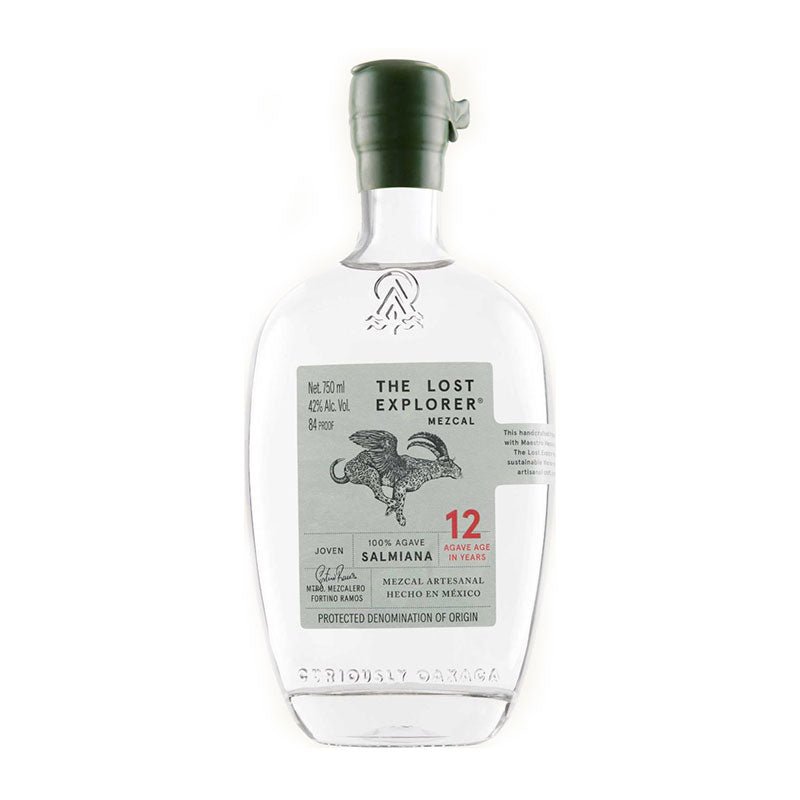 The Lost Explorer Salmiana Mezcal 750ml