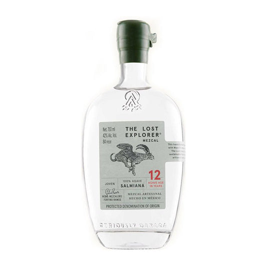 The Lost Explorer Salmiana Mezcal 750ml