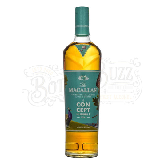 The Macallan Concept No. 1