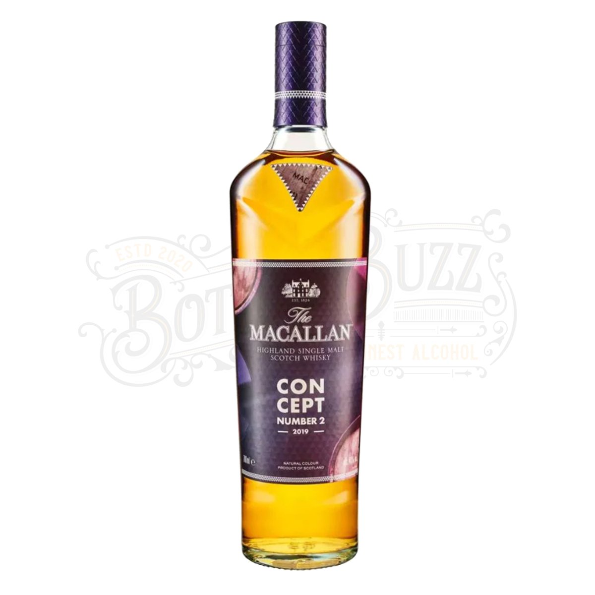 The Macallan Concept No. 2
