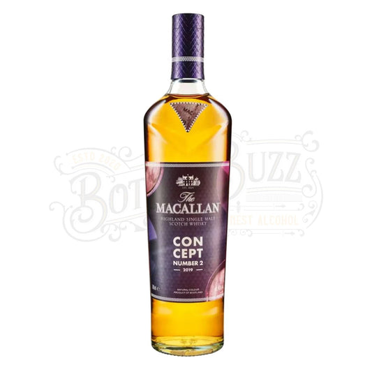 The Macallan Concept No. 2