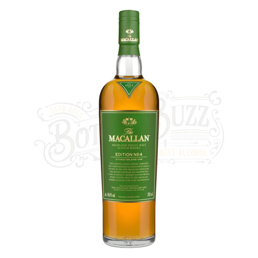 The Macallan Edition No. 4