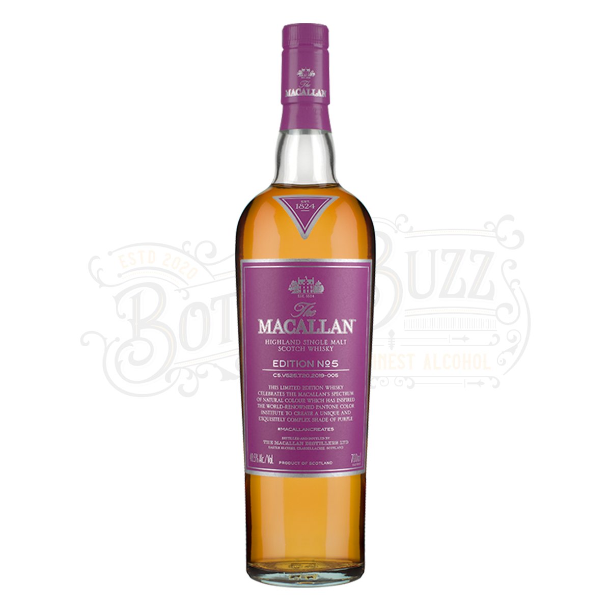 The Macallan Edition No. 5
