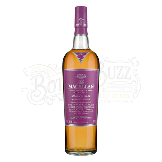 The Macallan Edition No. 5