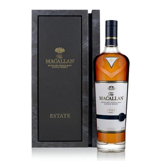 The Macallan Estate Scotch Whiskey