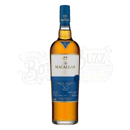 The Macallan Fine Oak 30 Year