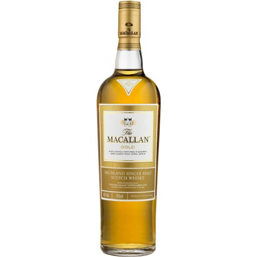 The Macallan Gold 1824 Series Single Malt Scotch Whisky