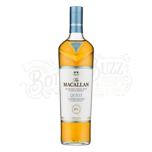 The Macallan Quest Single Malt 1L