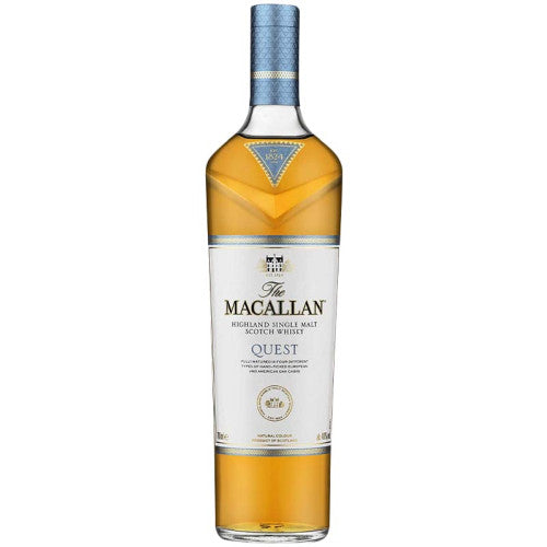 The Macallan Quest Single Malt Scotch Whisky