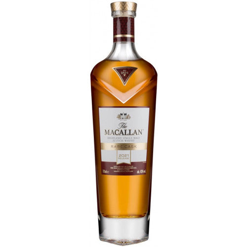 The Macallan Rare Cask 2021 Release Single Malt Scotch Whisky