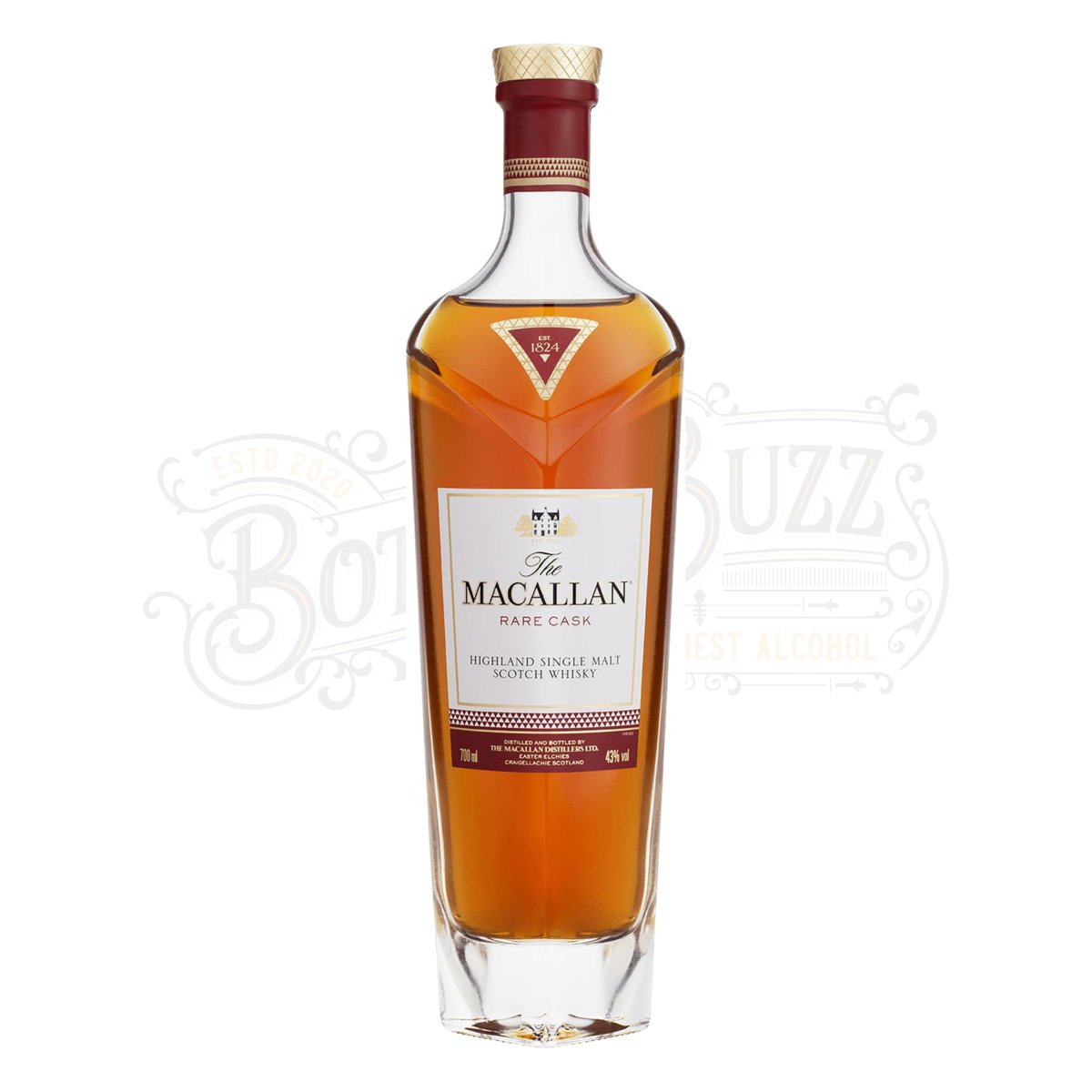 The Macallan Rare Cask Single Malt Scotch Whisky