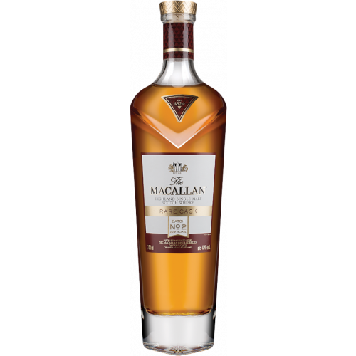 The Macallan Rare Cask 2019 Release Single Malt Scotch Whisky