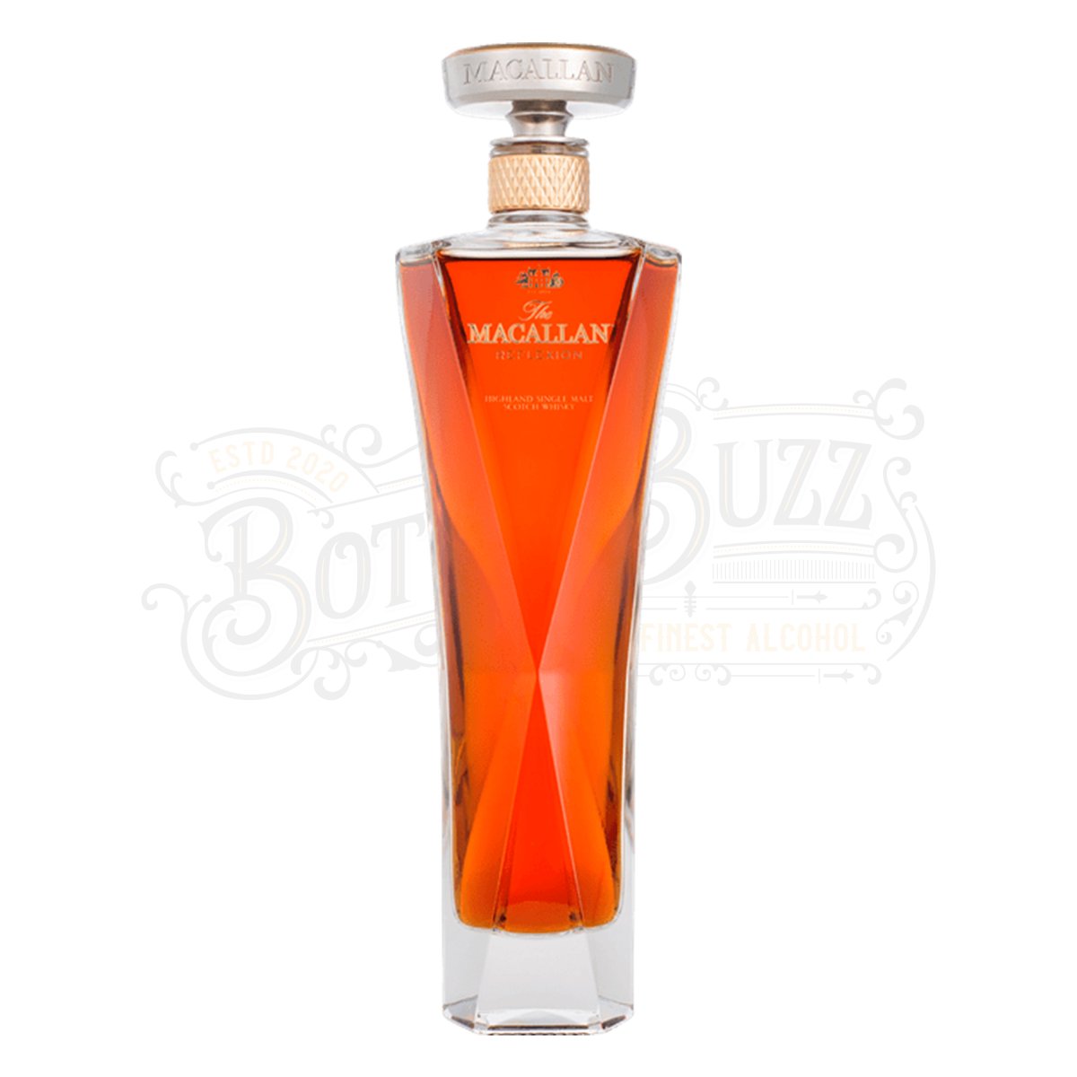 The Macallan Reflexion Single Malt Scotch Whisky